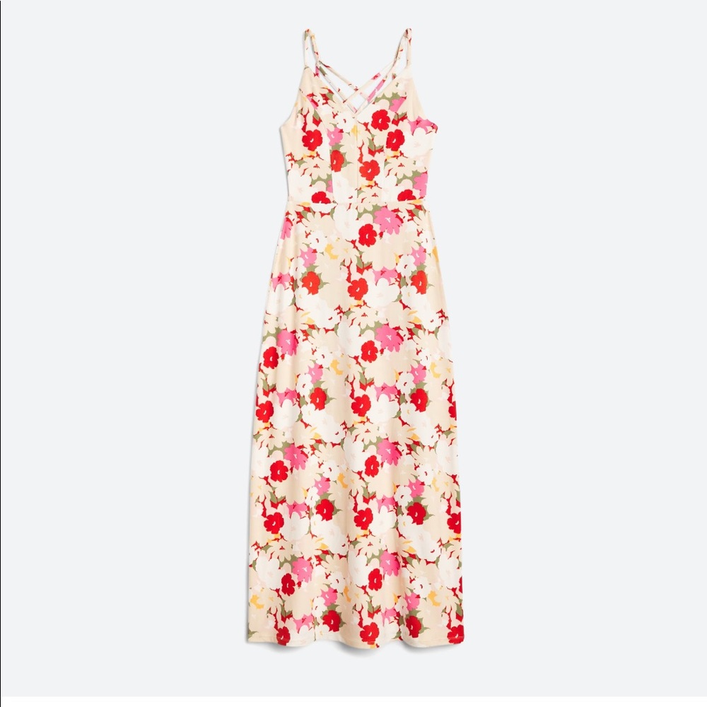 NWT 41 Hawthorn Alisha Knit Maxi Dress